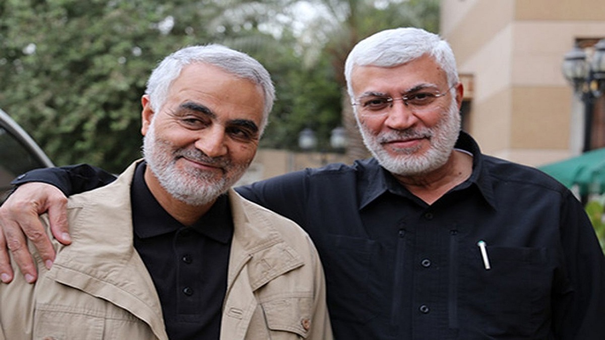 شهیدی که یک کپی از حاج قاسم بود + فیلم