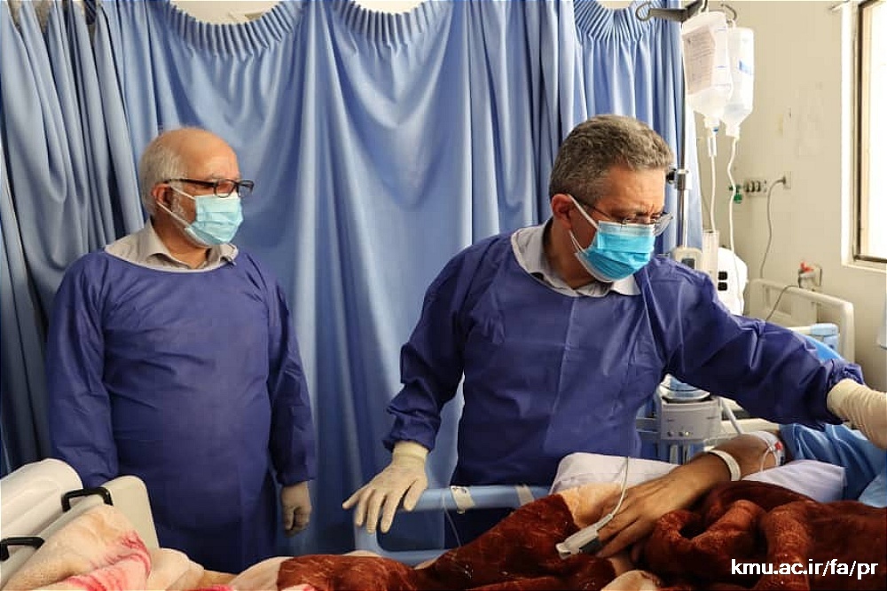 همکاری با هلال‌احمر عربستان برای ارائه خدمات مورد نیاز به زائران ایرانی بیمار
