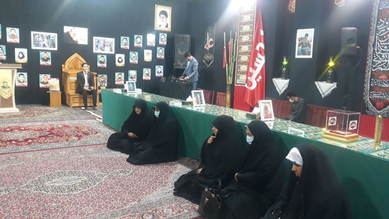 دیدار معاون رئیس جمهور با مادران و همسران شهدا
