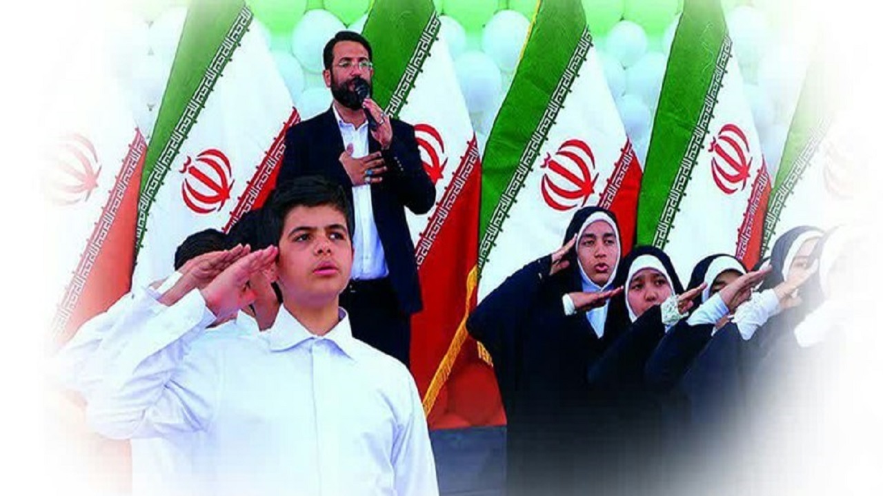 روایت کودکی که هنگام خواندن «سلام فرمانده» امام زمان (ع) را دید+فیلم