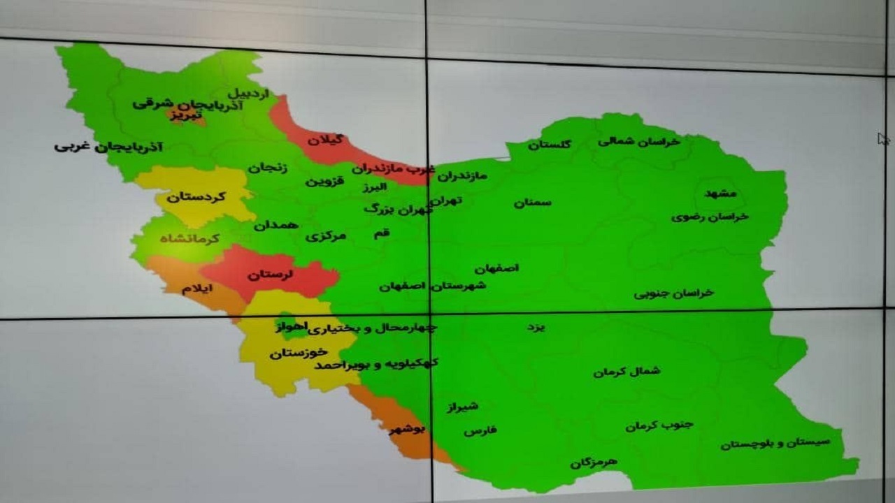 جلوگیری از خاموشی احتمالی با مدیریت مصرف برق