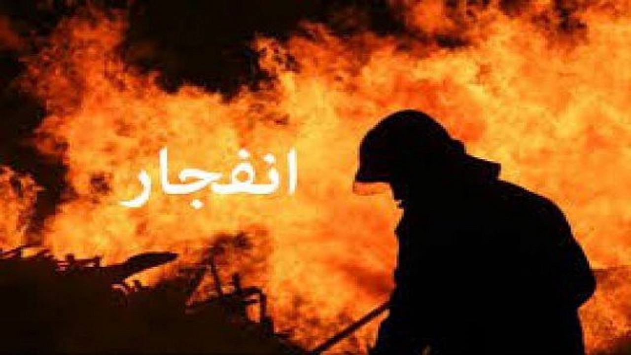 انفجار کپسول گاز در بابل ۴ مصدوم برجای گذاشت