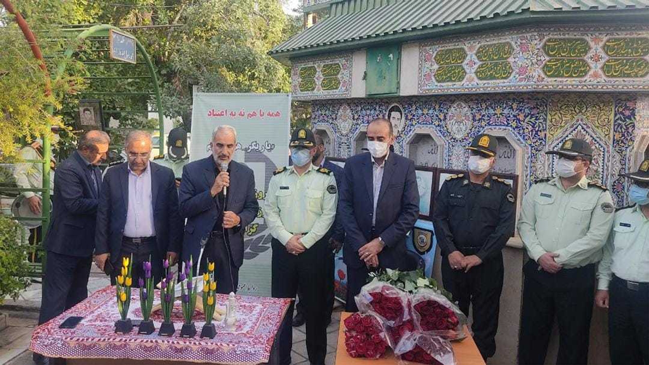 وزیر آموزش وپرورش وارد شیراز شد