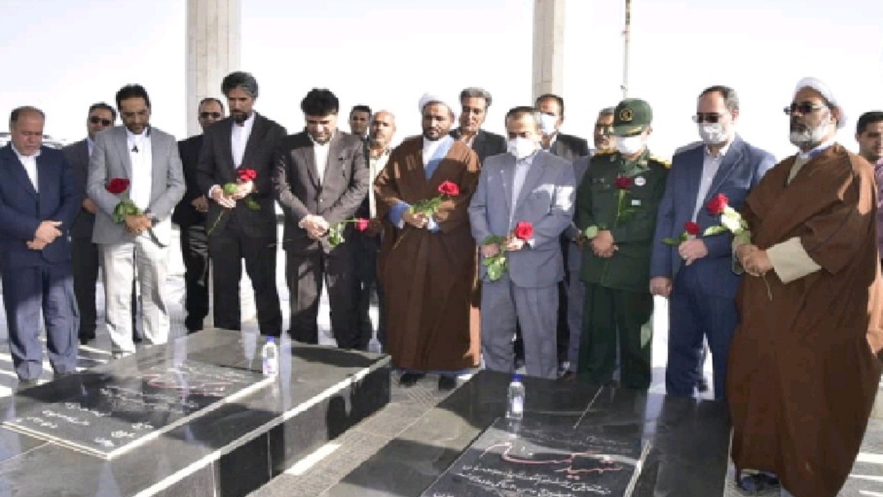 استاندار خراسان جنوبی به سربیشه رفت