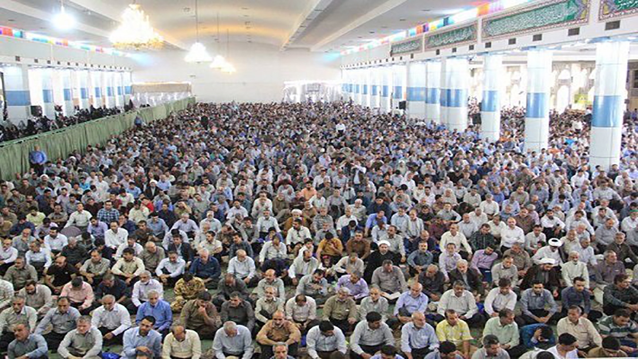 برگزاری آیین نماز جمعه در سراسر استان کرمان