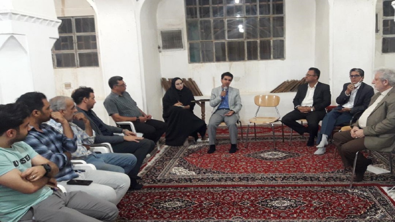 ضرورت صدور مجوز تاسیسات گردشگری متناسب با بافت تاریخی کاشان