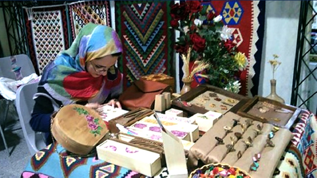 خبری خوب برای بانوان در حوزه مشاغل خانگی
