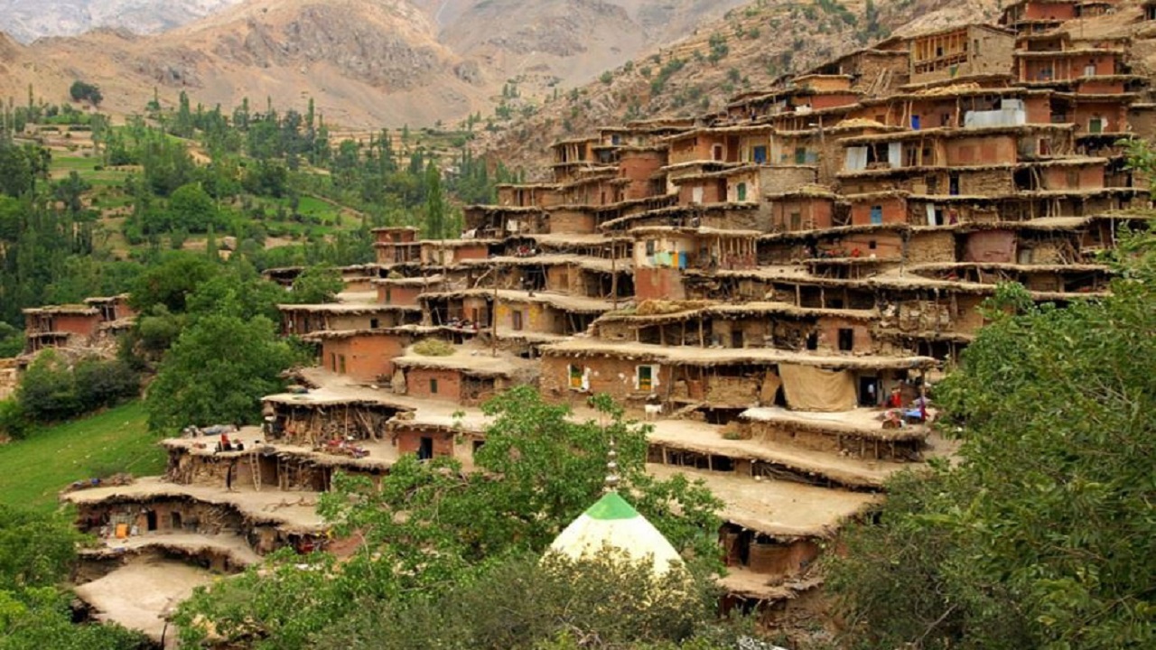تصاویری از ماسوله زاگرس را به تماشا بنشینید