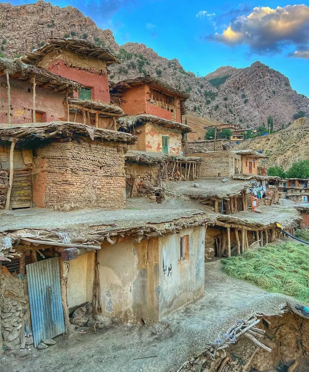 تصاویری از ماسوله زاگرس را به تماشا بنشینید