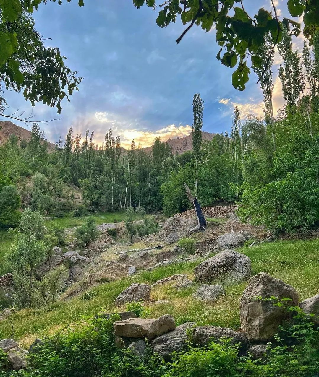 تصاویری از ماسوله زاگرس را به تماشا بنشینید