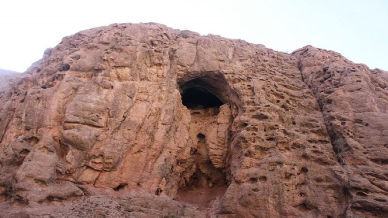 غار پهلوان، حاصل نبوغ کویرنشینان