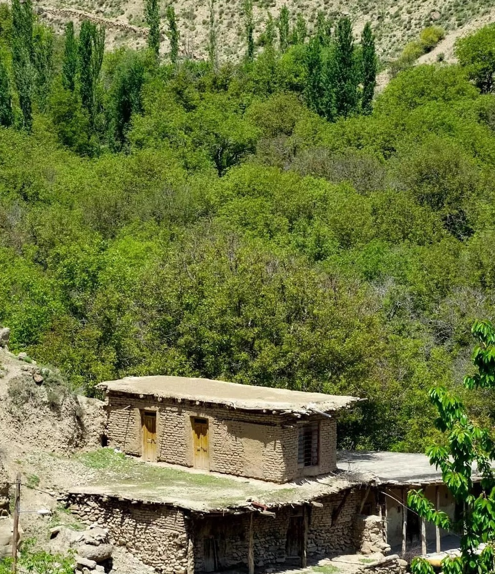 نمایی از طبیعت مرز&zwnj;های شمال شرقی کشور + تصاویر