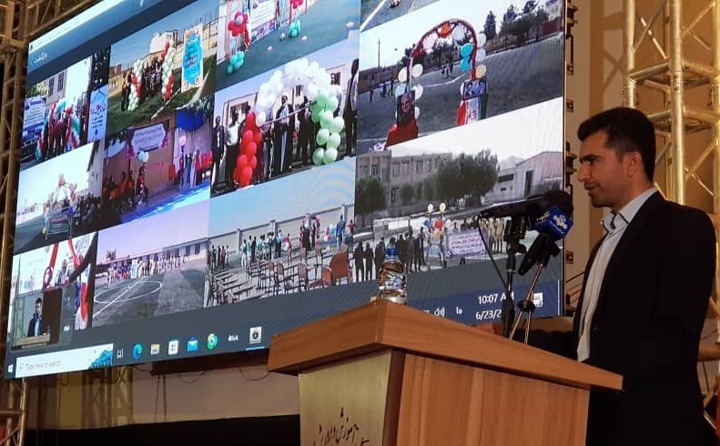 توسعه نشاط در مدارس مستلزم توجه به زیرساخت‌های ورزشی است