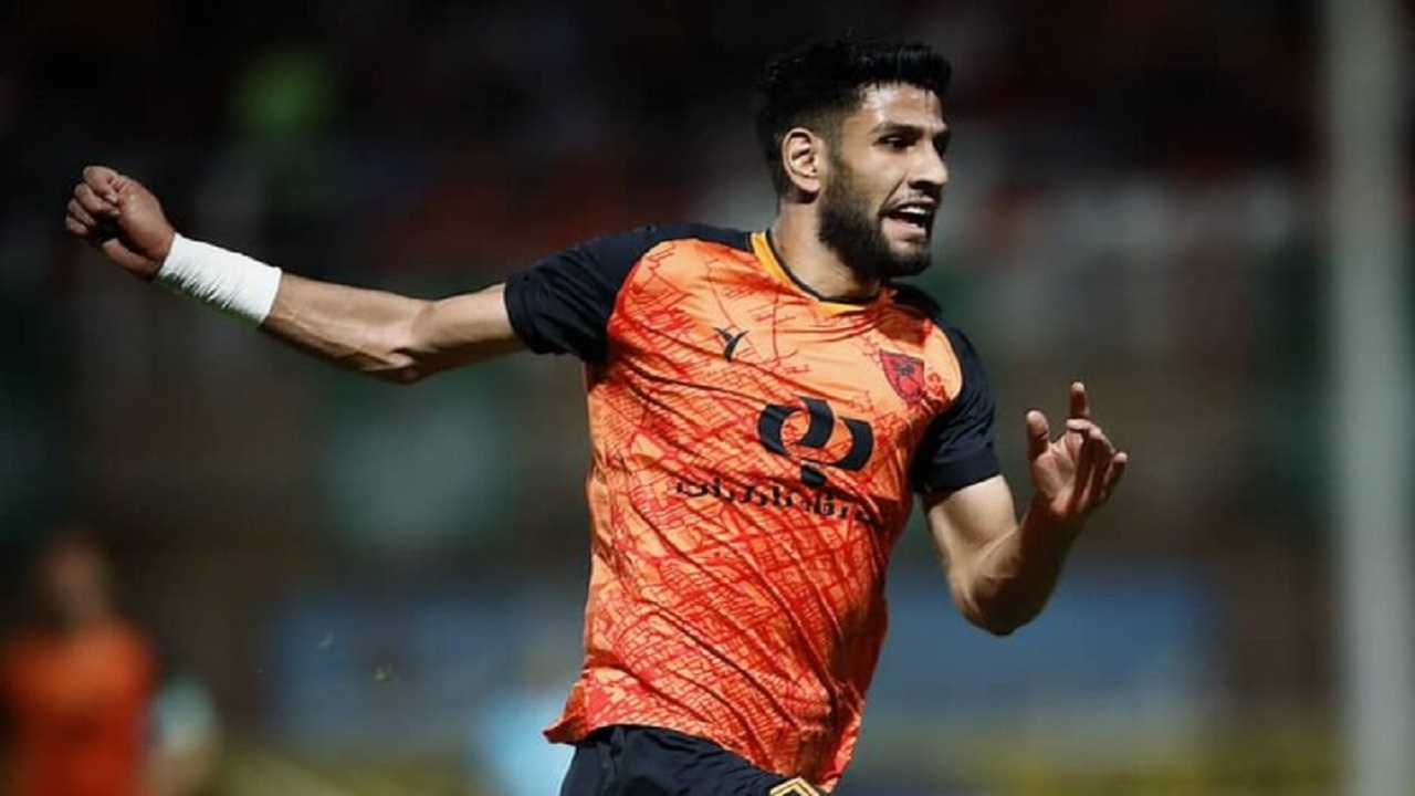 علیاری فولادی شد