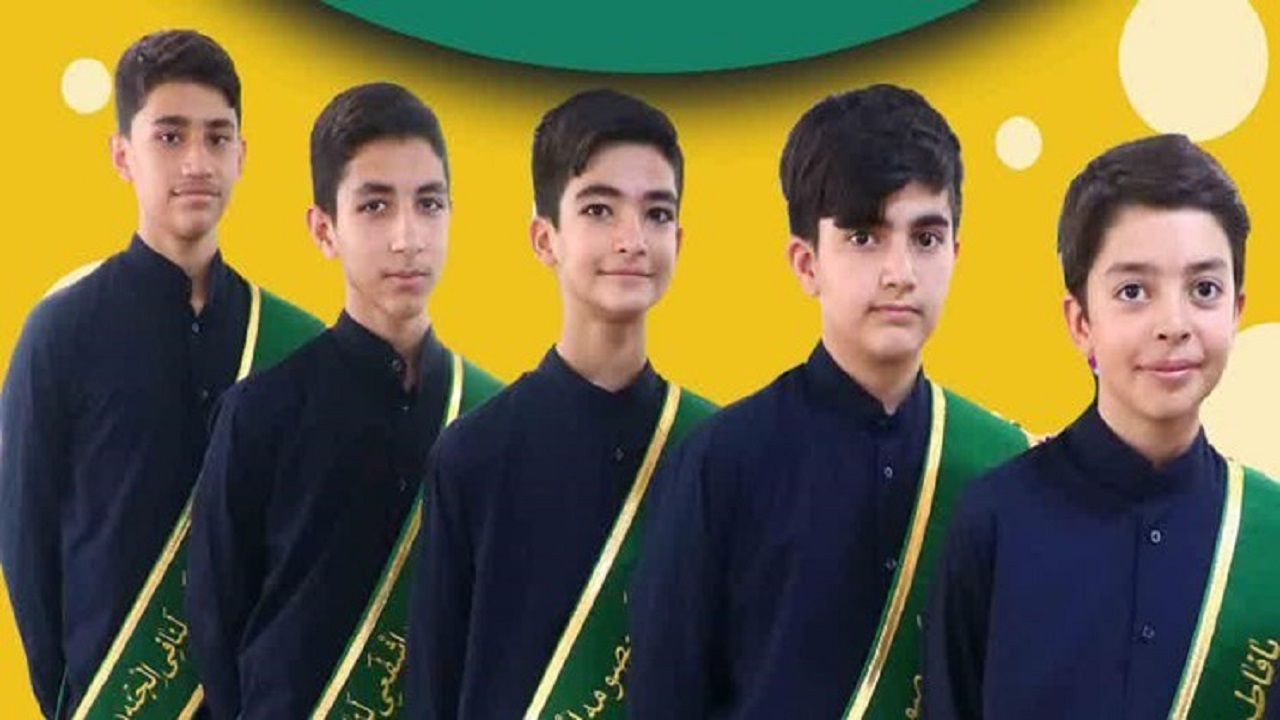 آغاز جذب خادم افتخاری نوجوان در حرم حضرت معصومه (س)