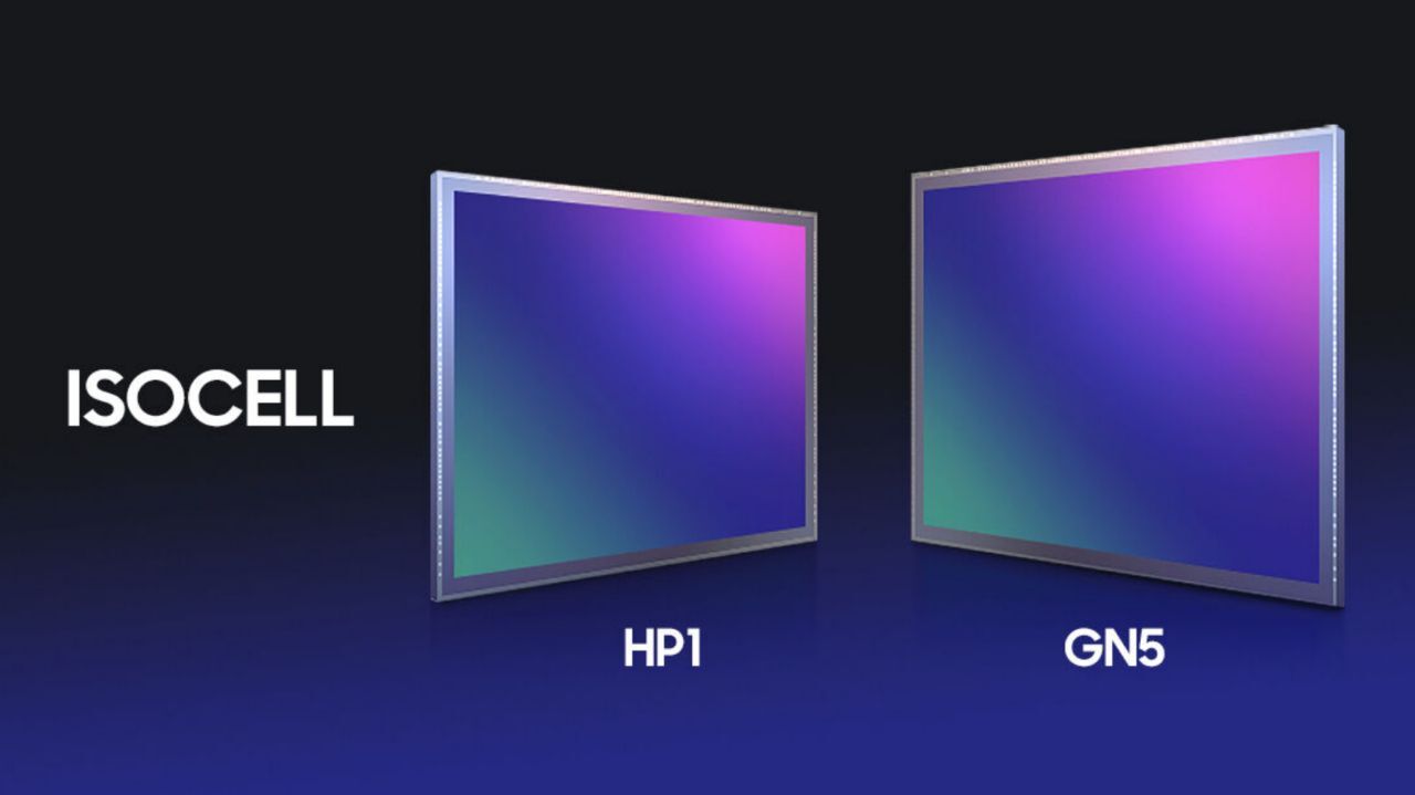 سنسور ISOCELL HP1