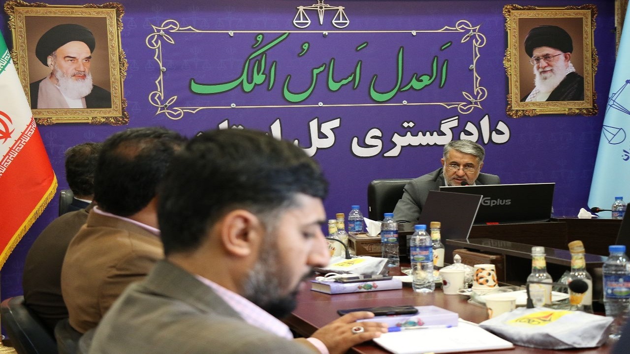 ارتباط مستقیم با مردم رمز موفقیت دادگستری استان یزد