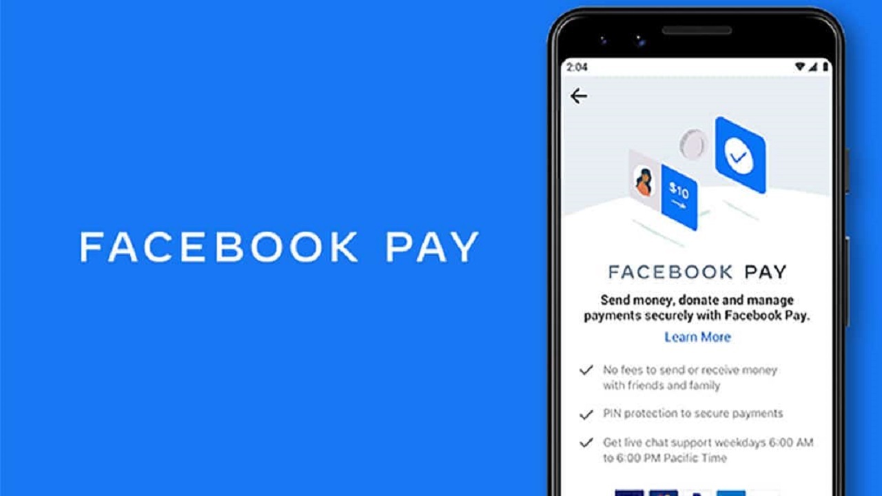 تغییر نام سرویس فیس بوک پی به متا پی برای تبدیل به کیف پول متاورس