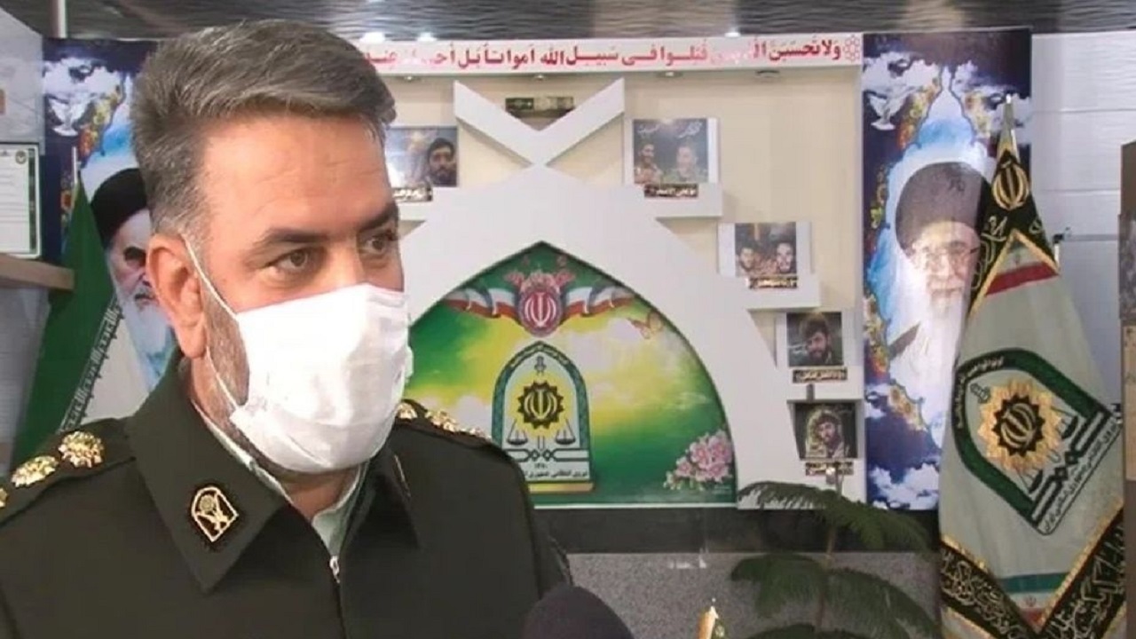 دستگیری اخلالگر بازار ارز و سکه در خمینی شهر