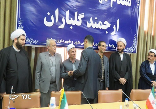 دبیر ستاد امر به معروف و نهی از منکر شهرستان مهاباد انتخاب شد