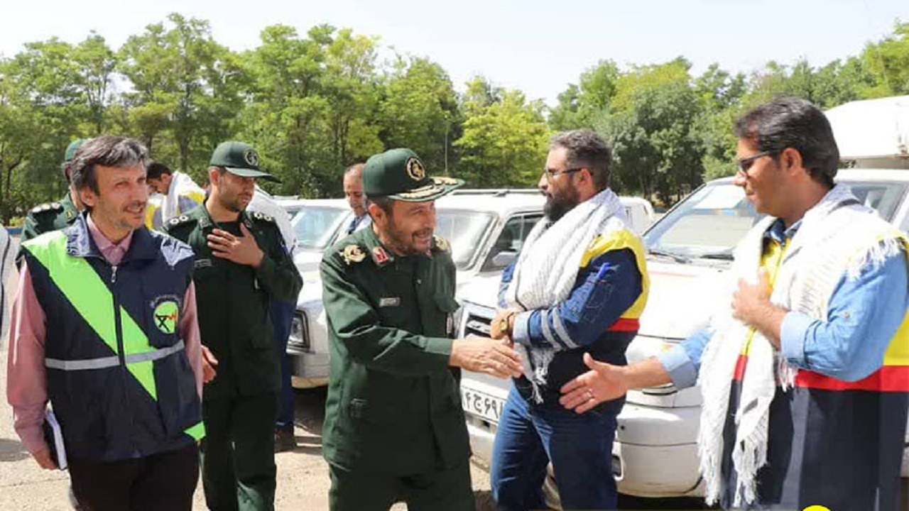 رزمایش بزرگ مدیریت مصرف آب و برق استان زنجان برگزار شد