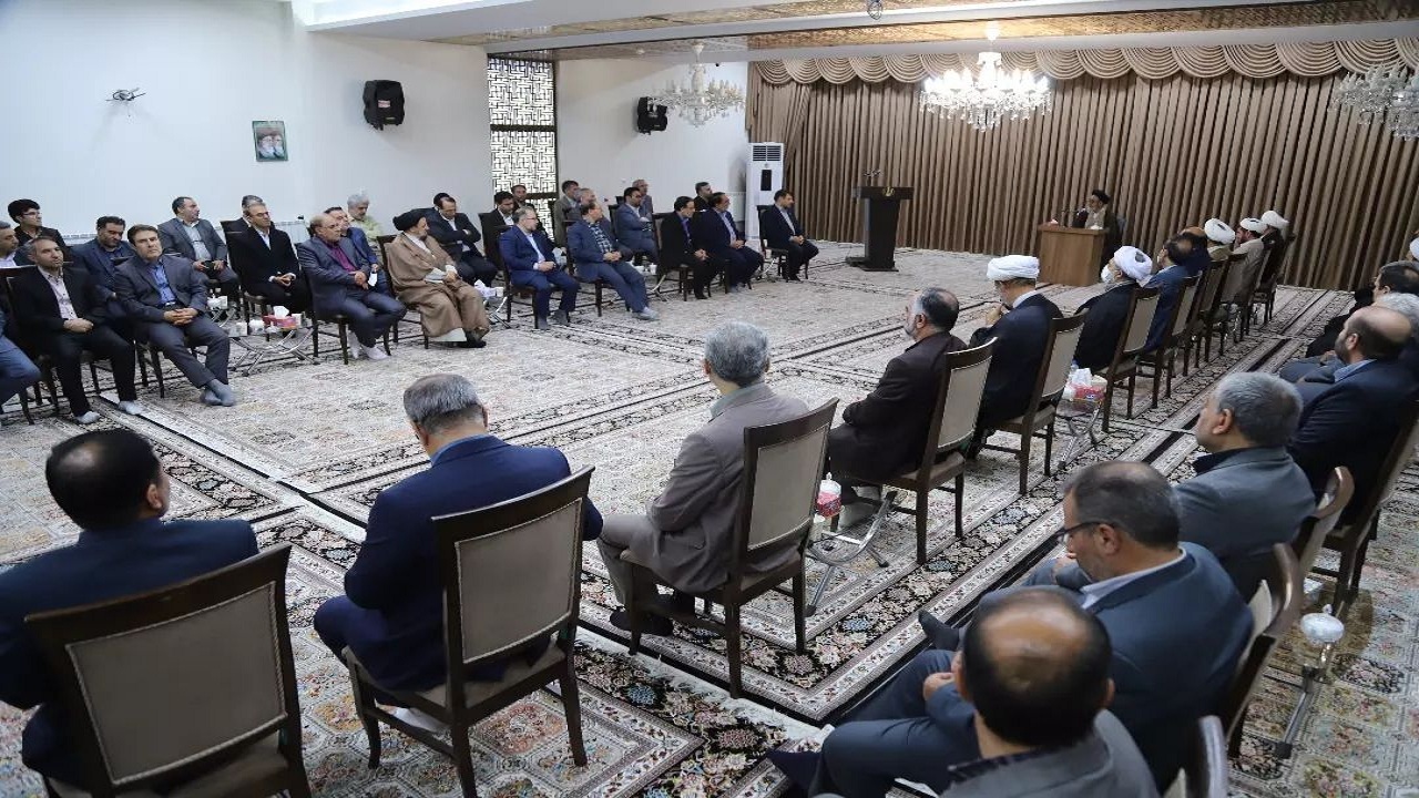 آرامش مردم در سایه عدالت دستگاه قضا
