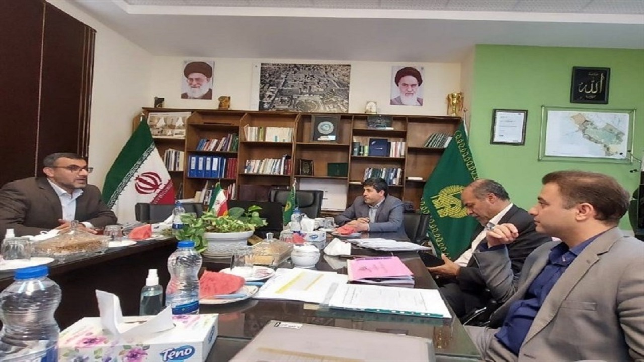 توسعه مجتمع آموزشی امام رضا (ع) در بیرجند