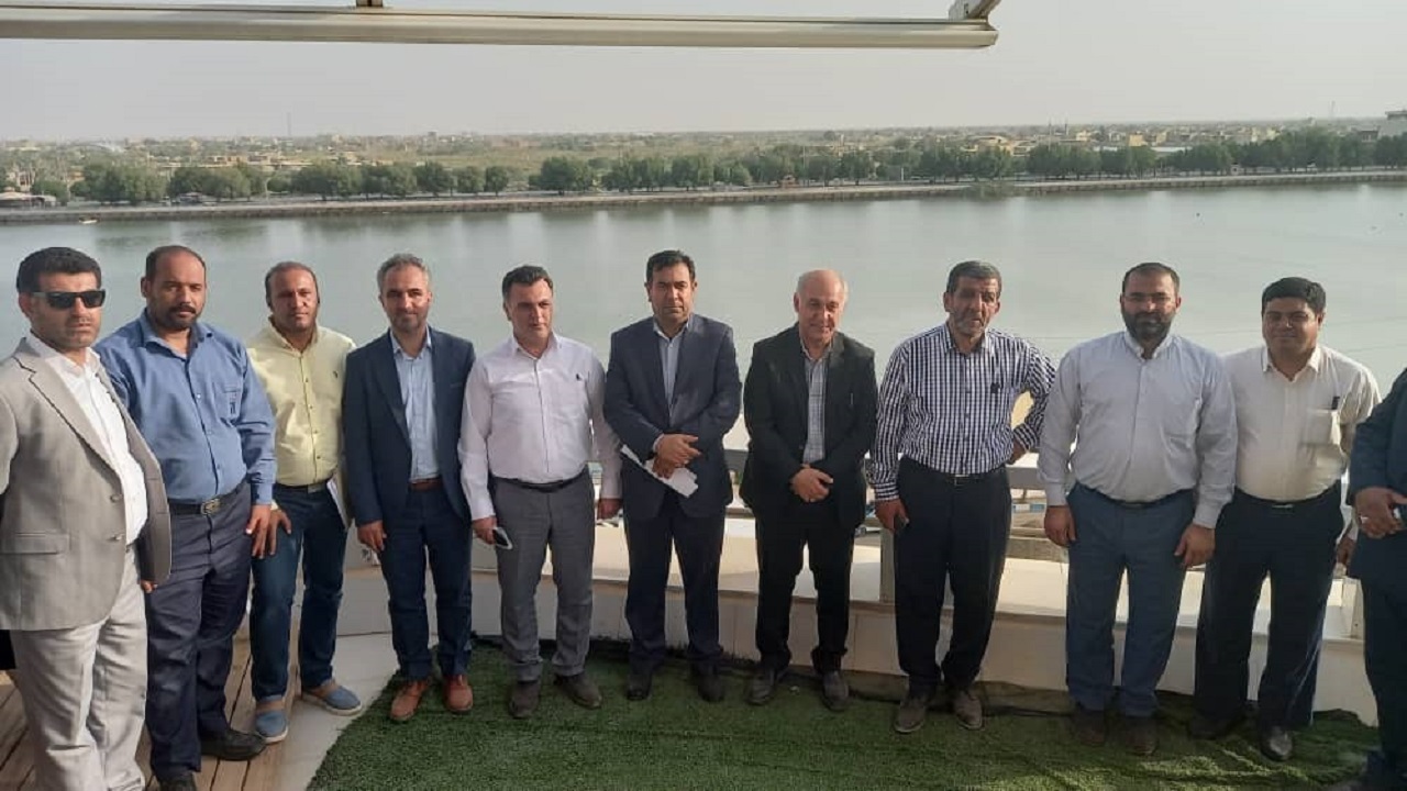 از ظرفیت های گردشگری آبادان و خرمشهر استفاده می شود