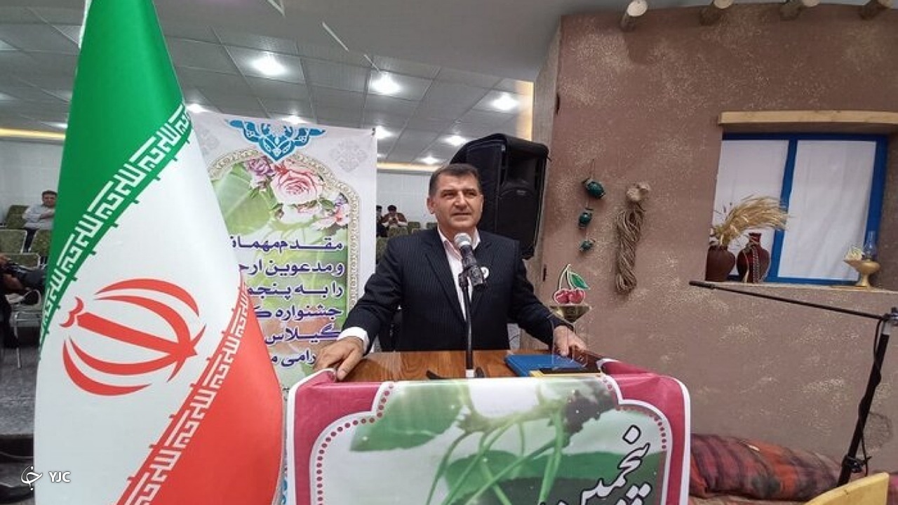 معرفی اشنویه به عنوان شهر گردشگری از اهداف جشنواره گیلاس است