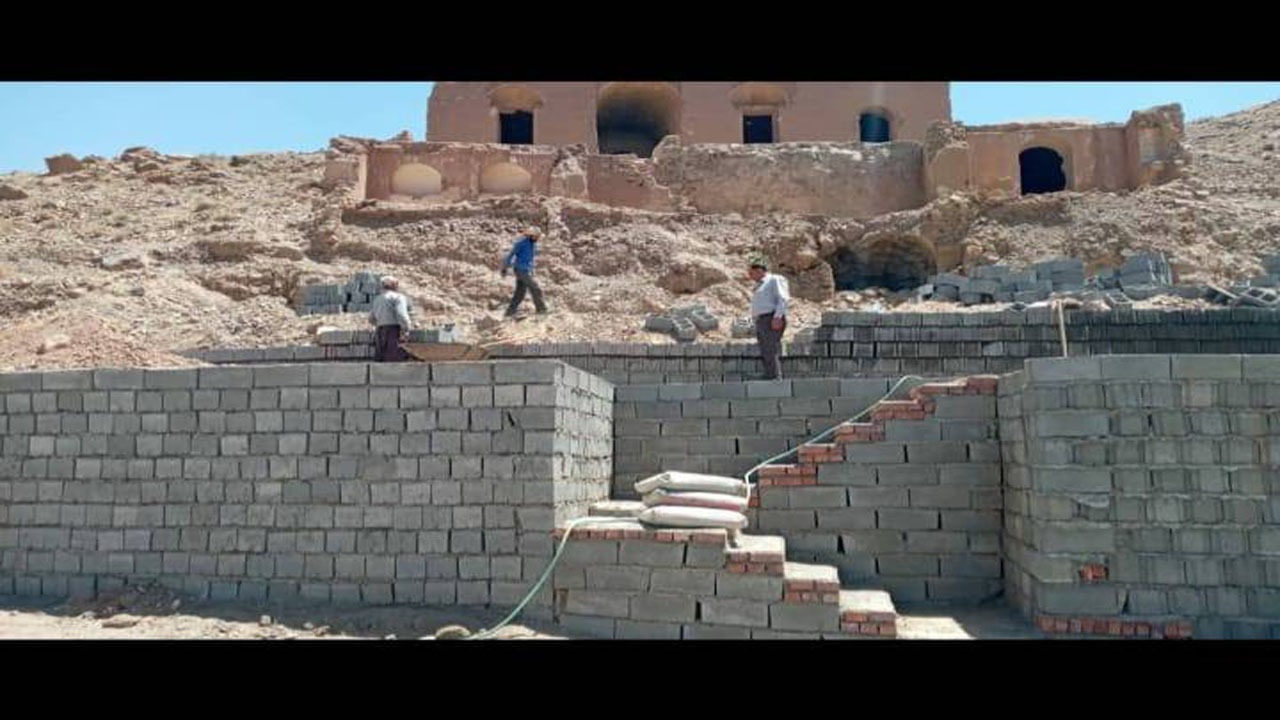 خانه مادر شهید زادخوش به مقصد گردشگری مقاومت تبدیل می شود