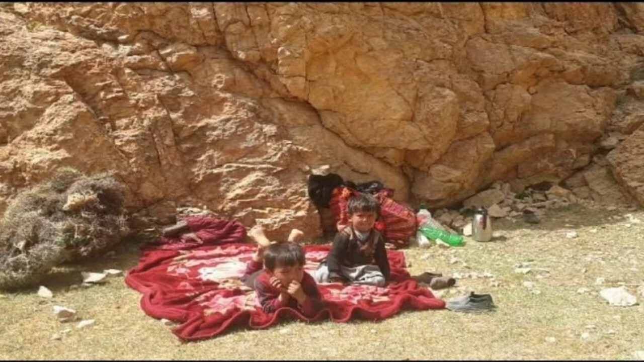 ۱۰ کودک بر اثر سرما در بلخاب جان باخته‌اند