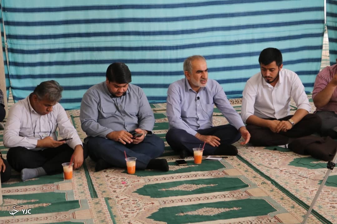 پنجمین جلسه از سلسله نشست‌های های گفت و شنود