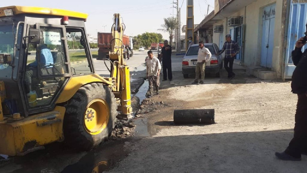 اولویت خدمات رسانی شهرداری به ساختمان های دارای پروانه است