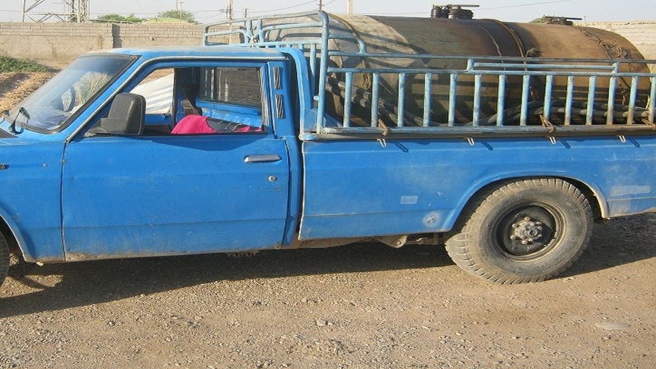 کشف سوخت قاچاق در سیاهکل