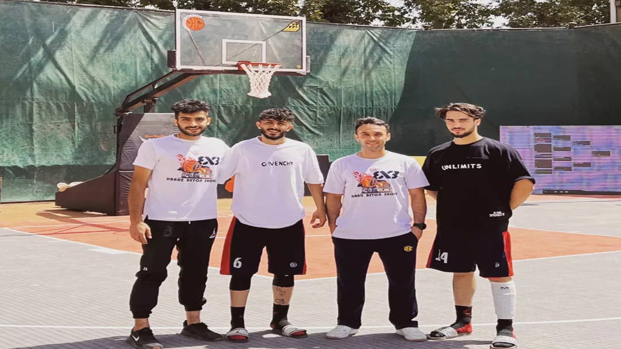 صعود محمودآباد به لیگ برتر بسکتبال ۳ نفره کشور
