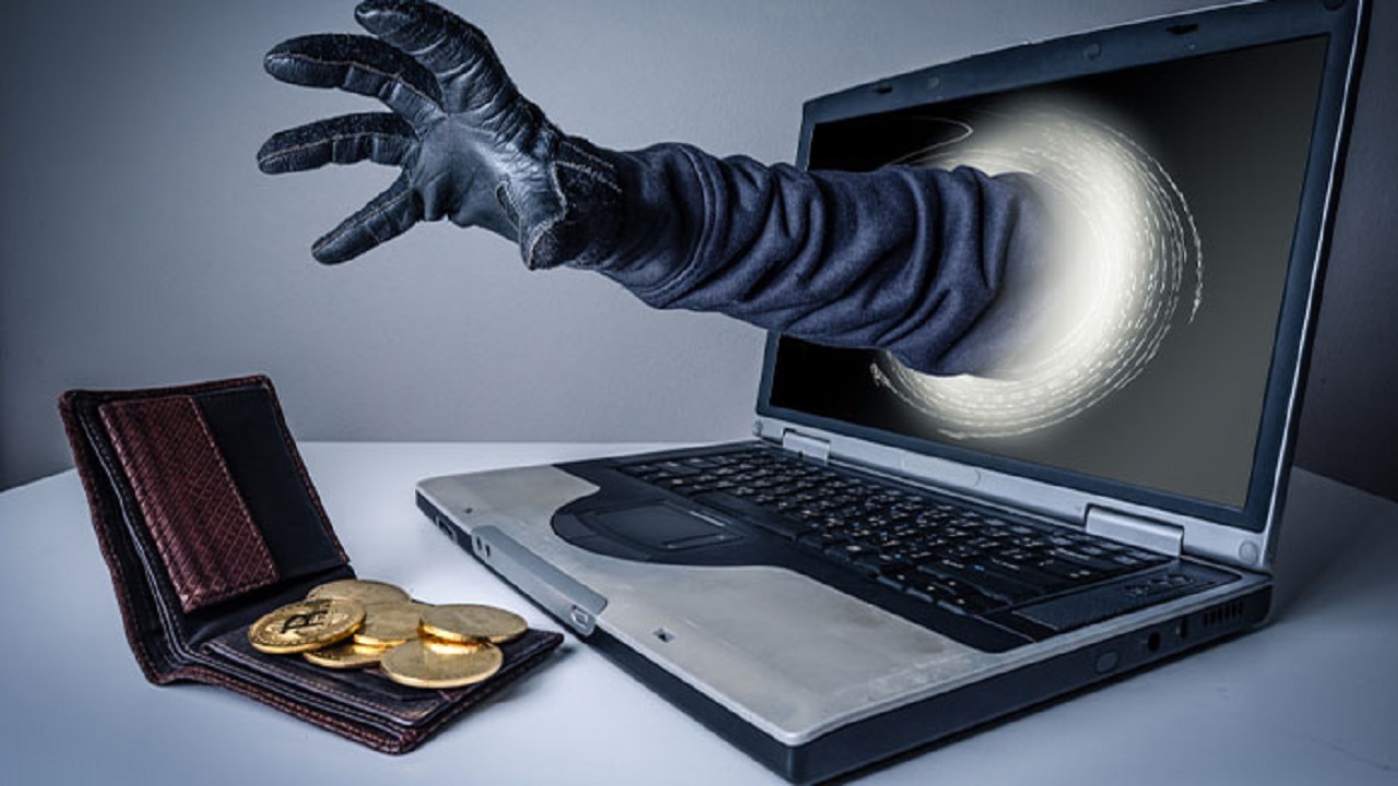 سرقت ارز دیجیتال با روش فیشینگ