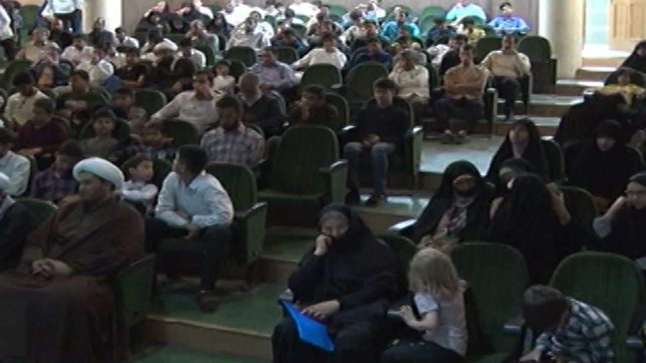 آغاز طرح رحله در مدارس شبانه روزی مؤسسه قرآنی بیت الاحزان حضرت زهرا (س)