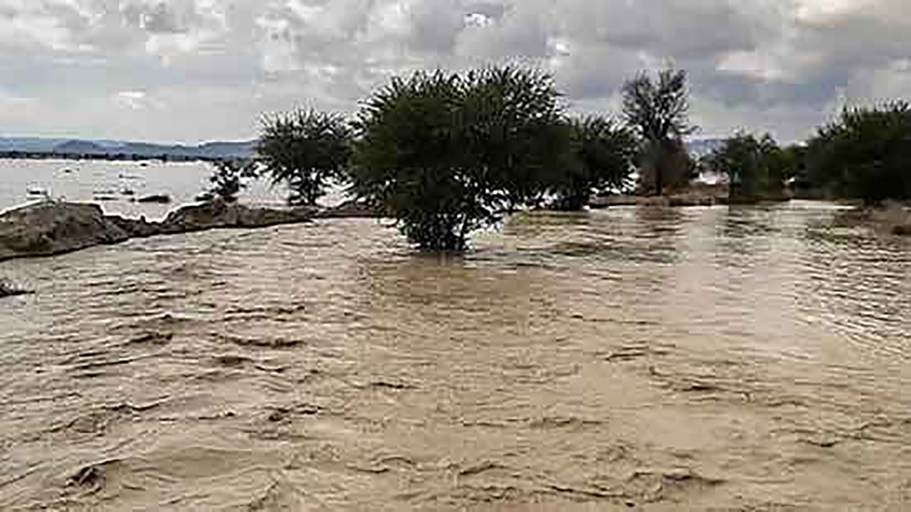 مرگ کودک ۹ ساله در سیل هرمزگان