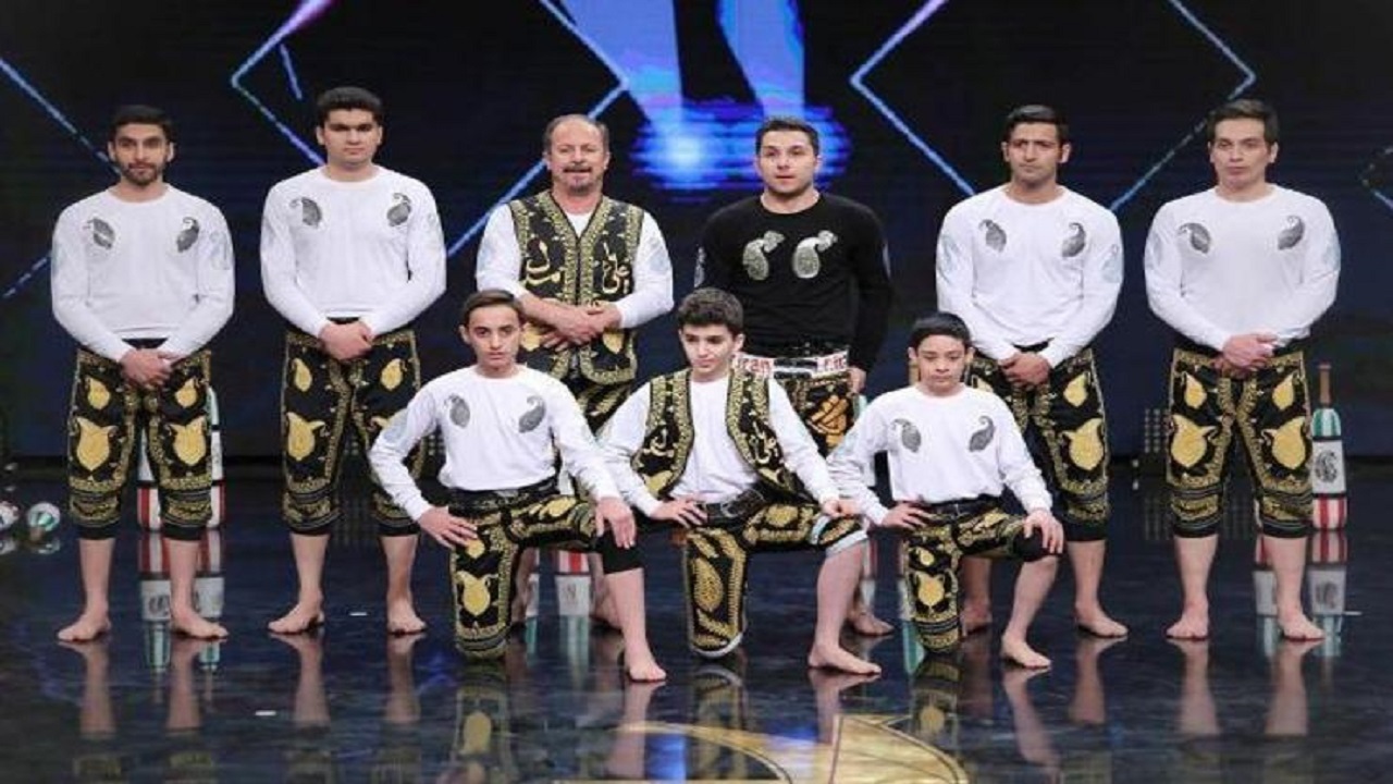 درخشش بزرگ مردان کوچک در زورخانه عصر جدید
