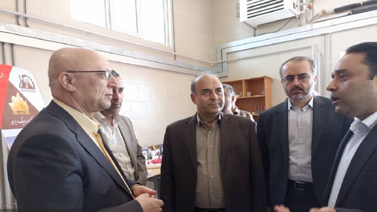 سفر یک روزه وزیر علوم، تحقیقات و فناوری به زنجان