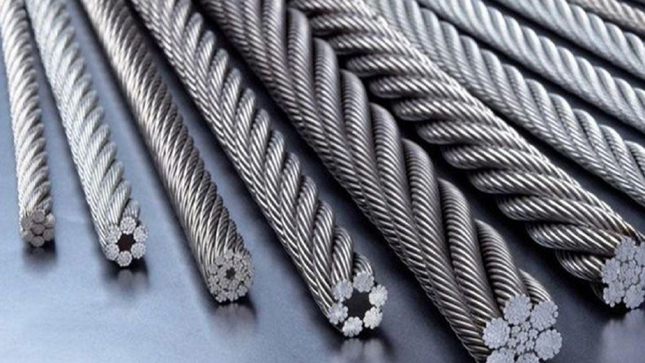 خط تولید ساخت سیم بکسل + فیلم