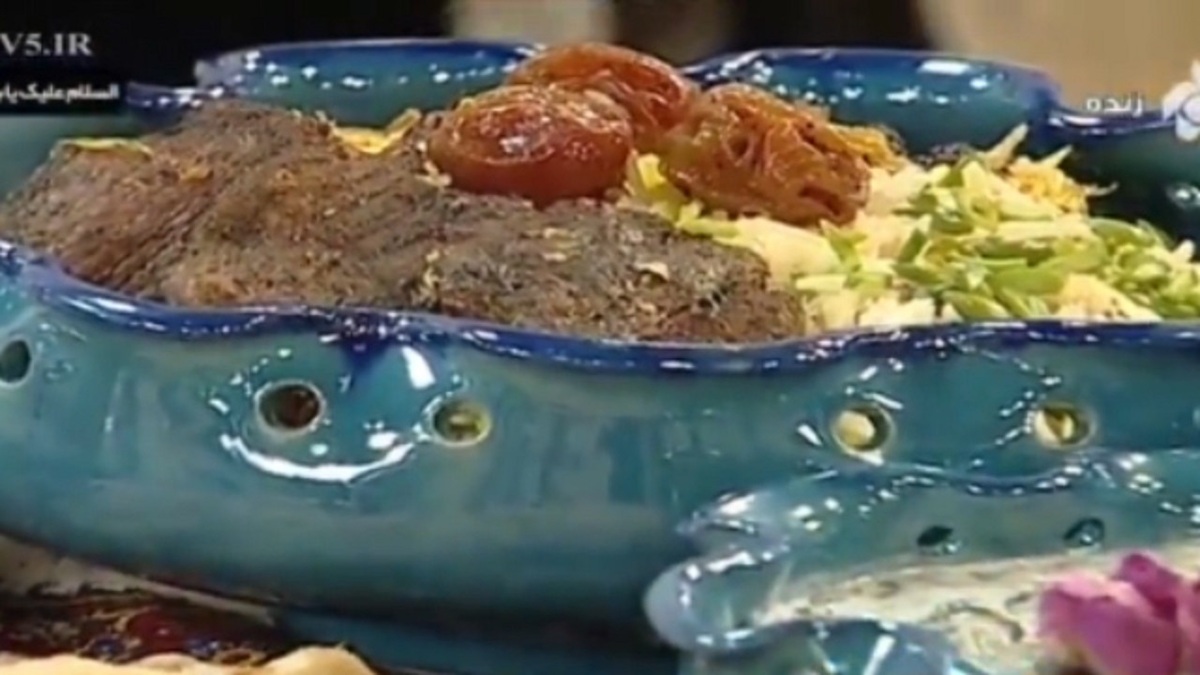طرز تهیه کدو بره با ۶ ماده غذایی + فیلم
