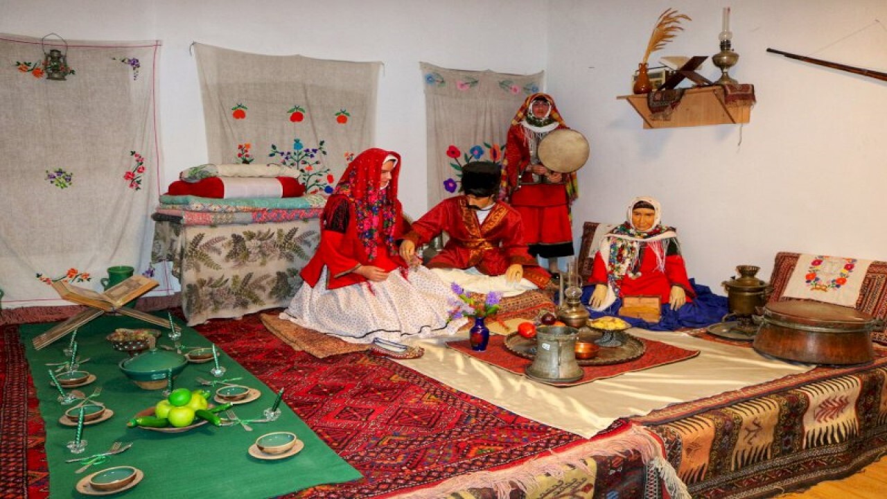 عمارت مفخم، برشی از تاریخ شمال شرق ایران