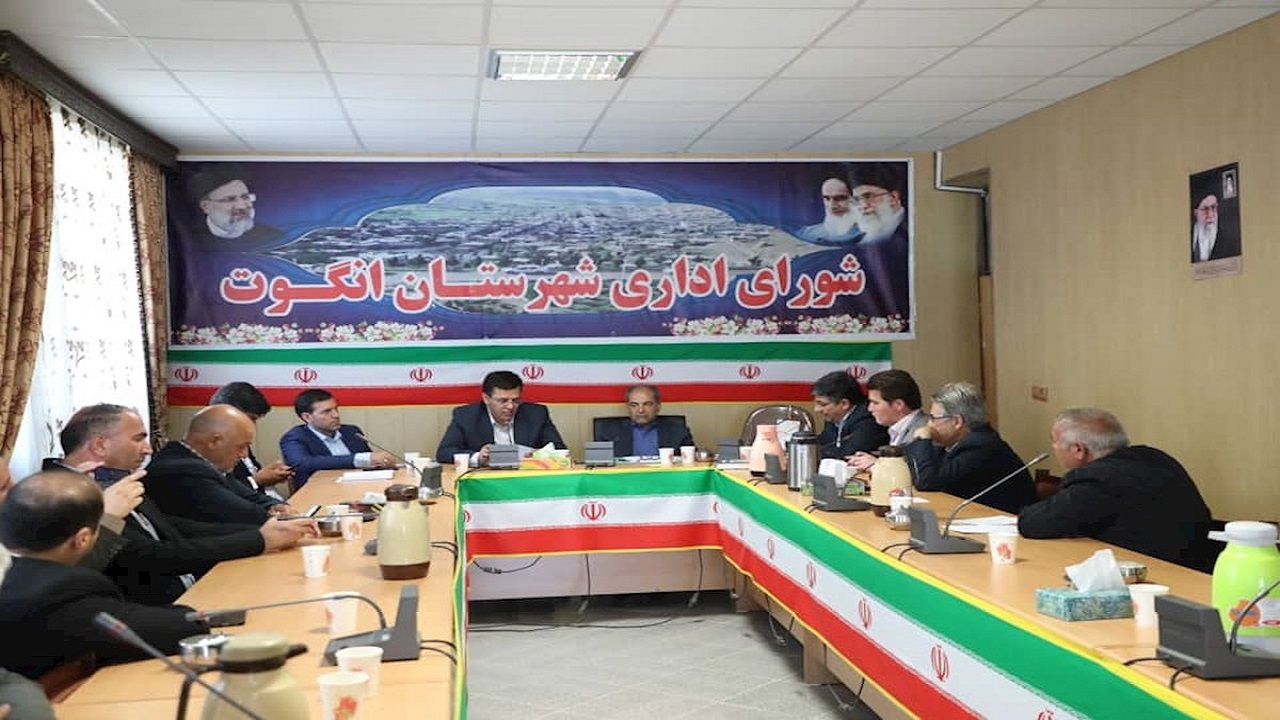 اولین هتل شهرستان انگوت تاسیس می‌شود