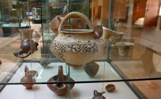 گذر از تاریخ در عمارت مفخم