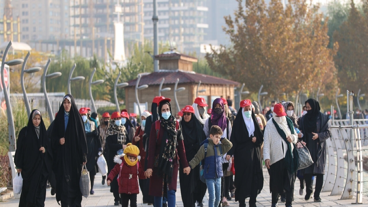 یاسوج میزبان همایش پیاده روی خانوادگی می شود