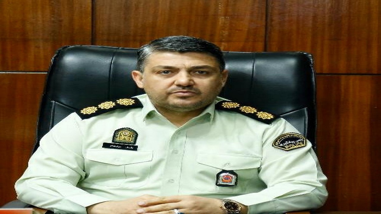 دستگیری زورگیری که پس از سرقت اخاذی می‌کرد