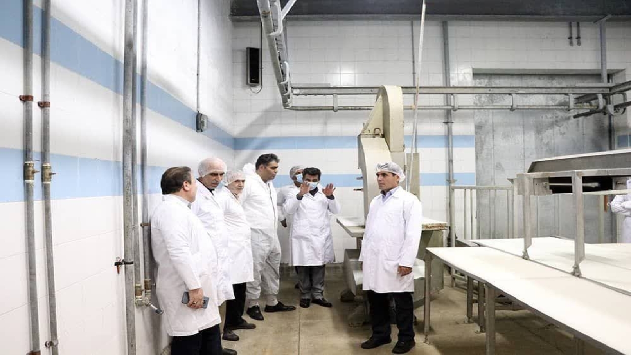 کشتار ۶۴ راس دام سبک قربانی جمع‌آوری شده از سوی کمیته امداد