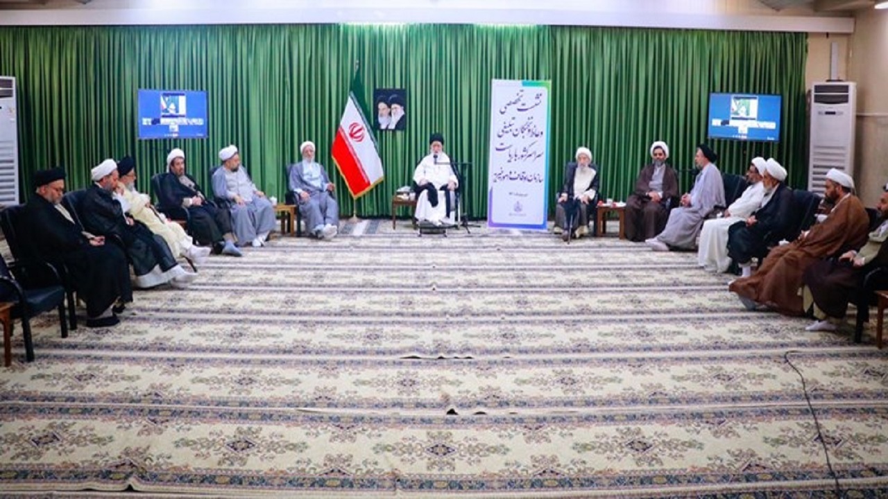 غدیر، روز اعلام مدیریت جریان امامت بر امت بود
