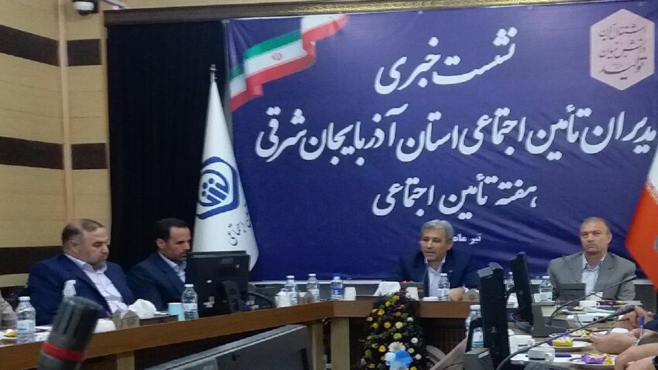 فعال بودن ۴۹ هزار کارگاه تولیدی در آذربایجان‌شرقی